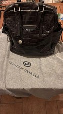Borsa di coccodrillo Francesco