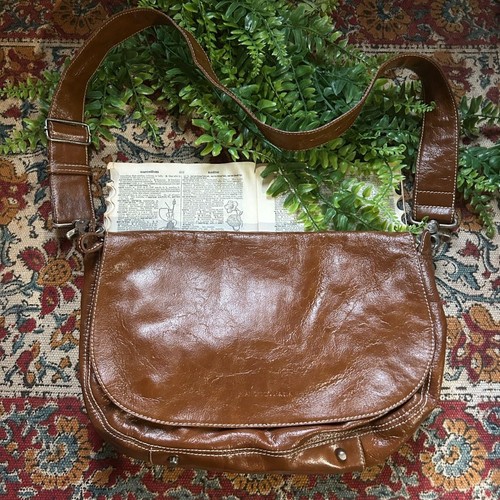 Borsa tracolla vintage - a,