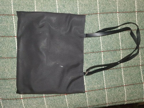 Borsa pelle francesco biasia - pelle,