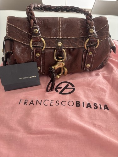 Francesco biasia borsa mano - francesco,