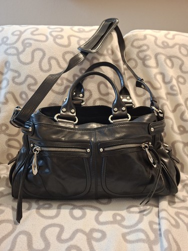 Borsa city bag vera pelle - bag,
