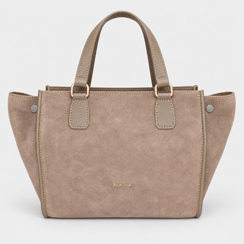 Biasia borsa mano pelle - borsa,