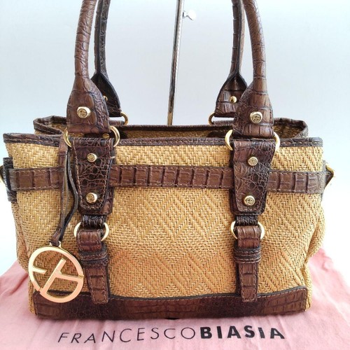 Borsa tote francesco biasia - francesco, in