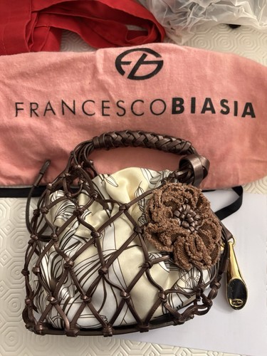 Francesco biasia borsa - borsa, mano