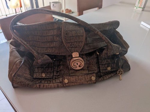 Francesco biasia borsa mano - francesco,