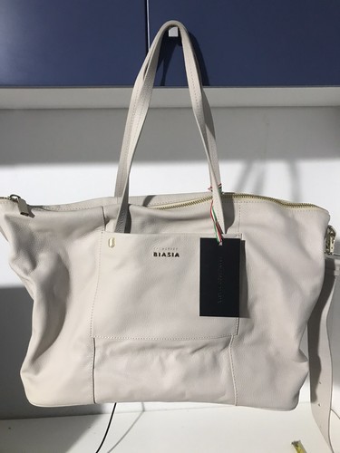 Borsa pelle francesco - borsa,