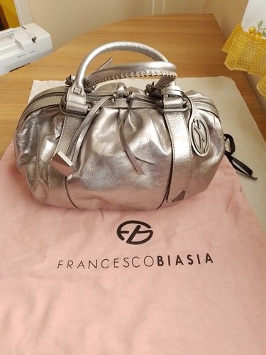 Francesco biasia handbag purse - francesco,