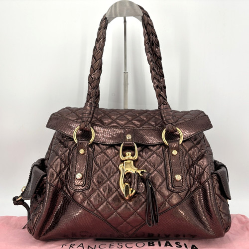 Borsa mano francesco biasia - mano,