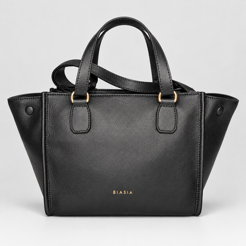 Biasia borsa mano pelle - borsa,