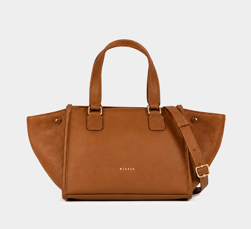 Biasia borsa mano pelle - biasia,