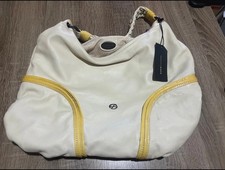 Borsa francesco biasia bianca