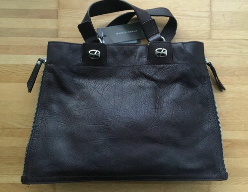 Borsa mano pelle - borsa,